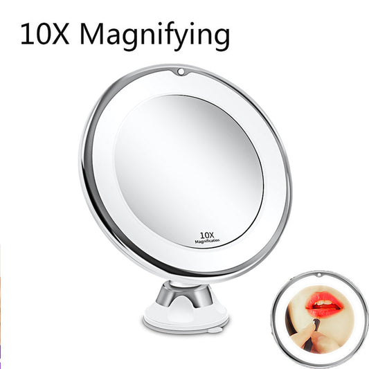 Makeup Mirror w/LED backlight