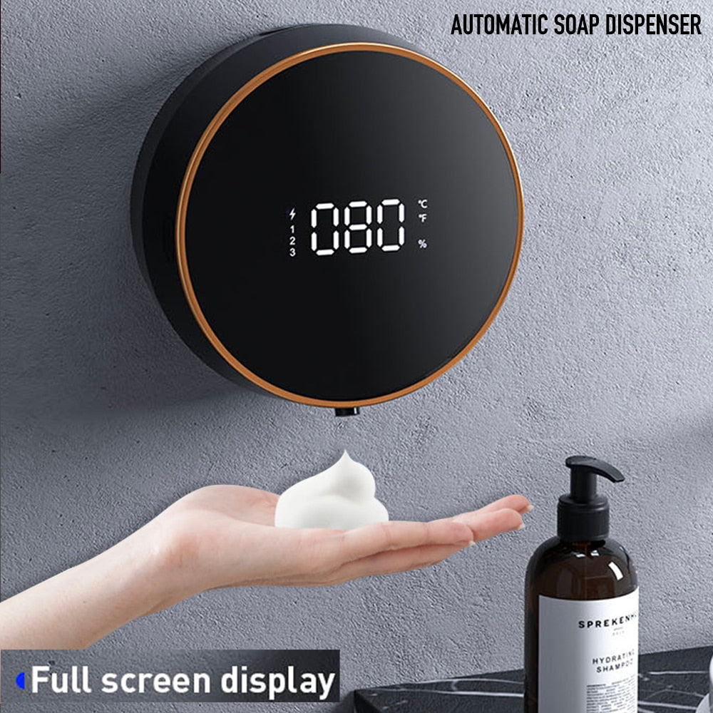 Foam Soap Dispensers